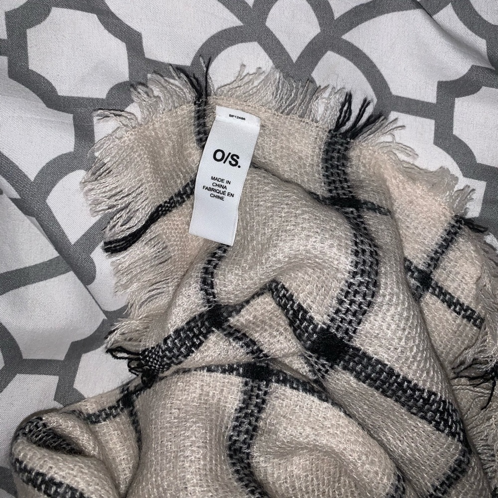 Thick Scarf